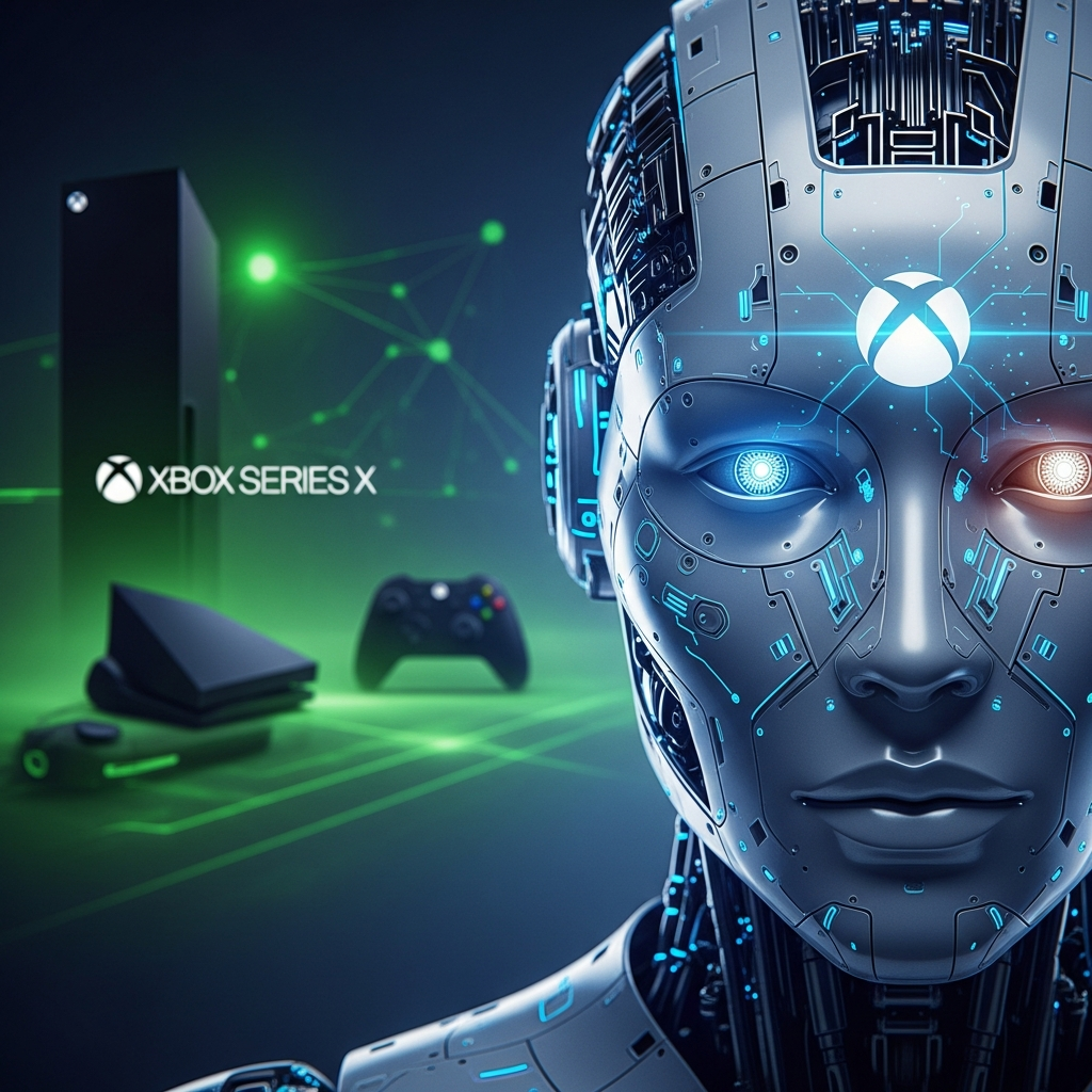 AI executive appointed head of Microsoft’s Xbox division