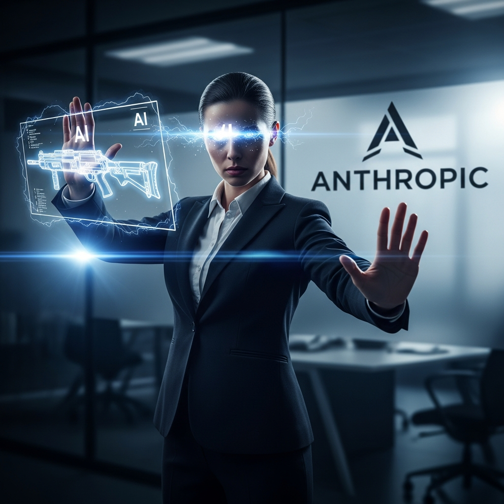 Anthropic seeks weapons expert to prevent AI misuse
