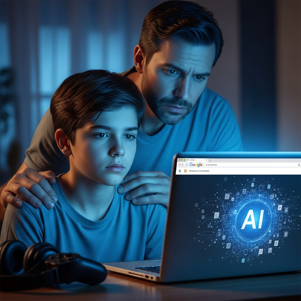 Father says Google AI contributed to son’s delusions