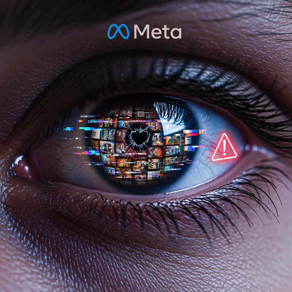 Meta urged to strengthen oversight of fake AI videos