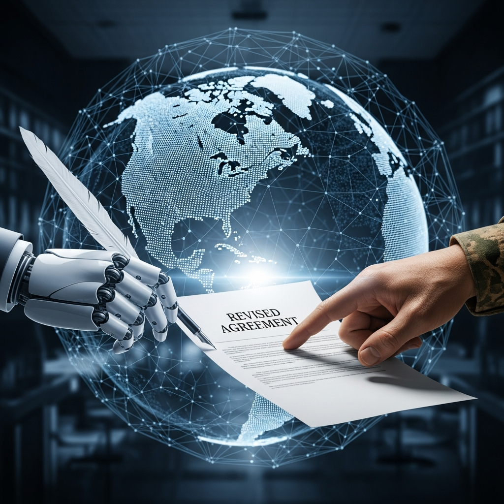 OpenAI revises US military agreement after criticism