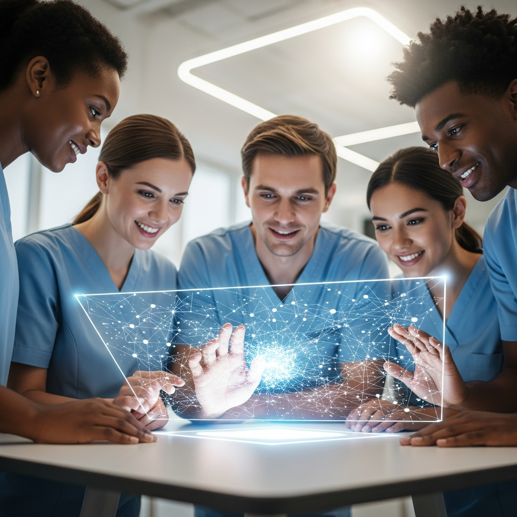 Study examines whether AI can identify skilled carers