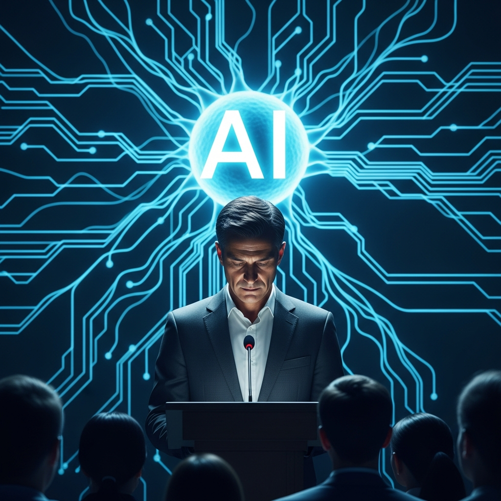 Tech CEOs cite AI as reason for job cuts