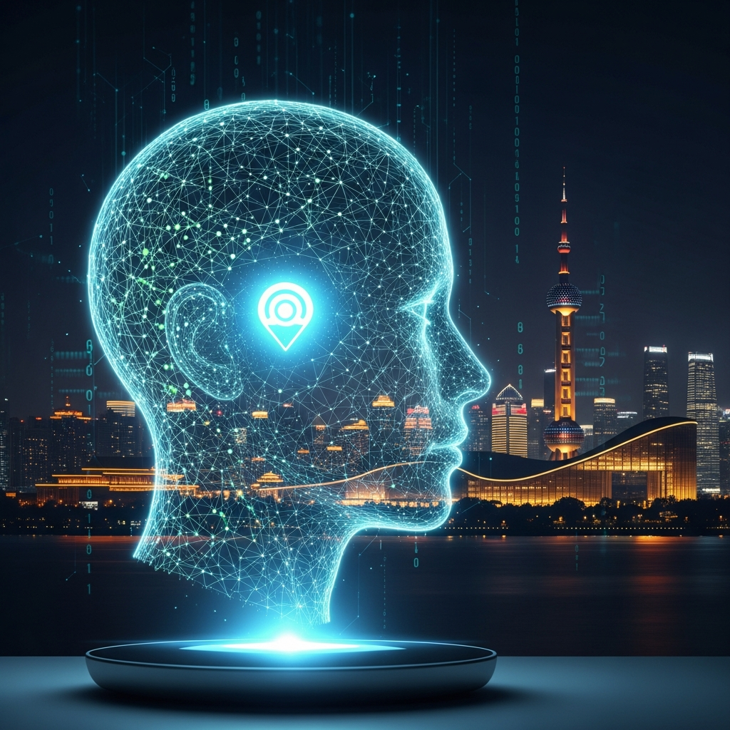 AI assistant reveals insight into Beijing’s technology ambitions