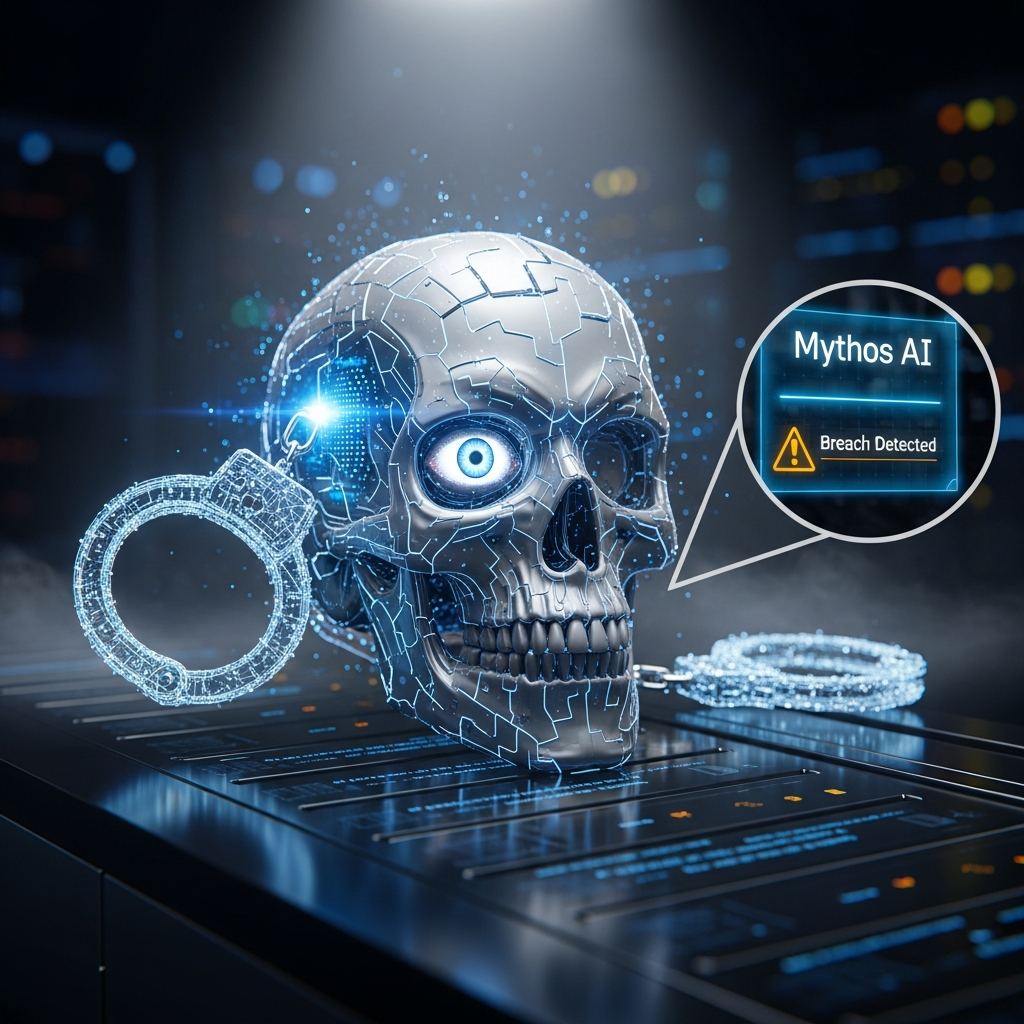Anthropic investigates claim of unauthorised access to Mythos AI tool