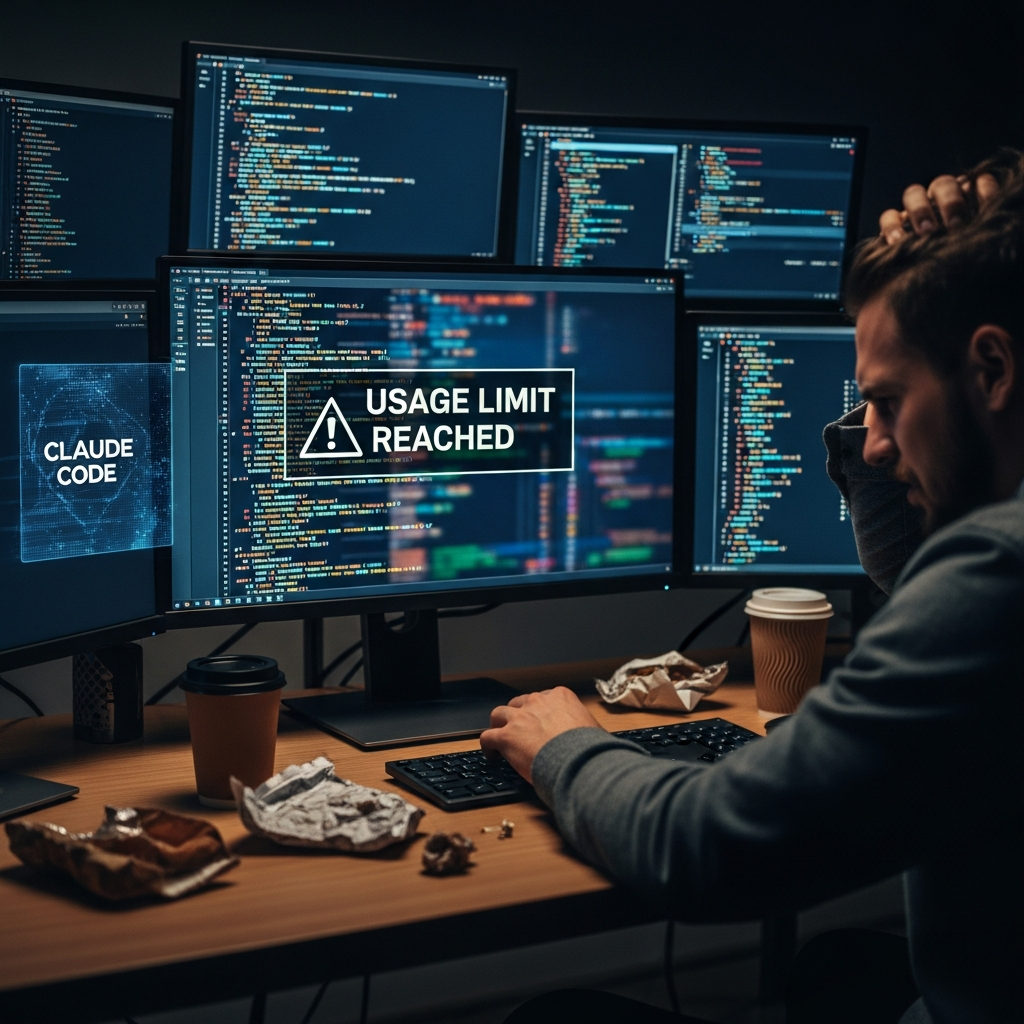 Claude Code users report reaching usage limits sooner than expected