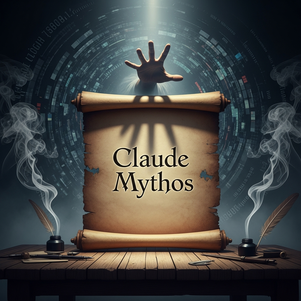 Illustration of Claude Mythos: What it is and the risks it may pose