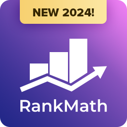 Rank Math logo